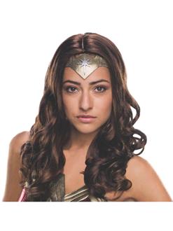 Adult Wonder Woman Wig