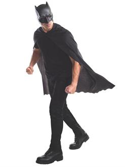 Batman Adult Cape W/Mask
