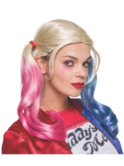 Harley Quinn Wig