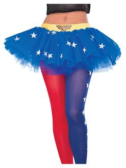 Adult Wonder Woman Tutu Skirt