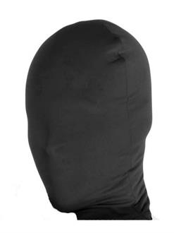 Black 2nd Skin Mask
