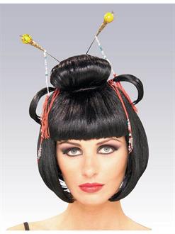 Women's Asian Wig