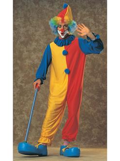Adult Clown Costume
