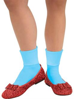 Sequin Deluxe Adult Dorothy Shoes