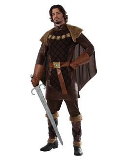 Deluxe Adult Forest Prince Costume
