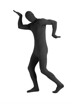Black 2nd Skin Suit