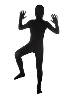 Black 2Nd Skin Suit
