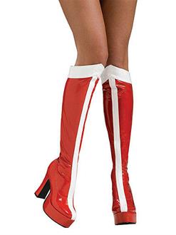 Womens Wonder Woman Boots
