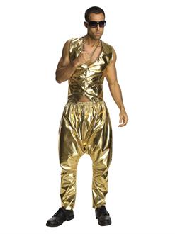 Mens "MC" Gold Pants