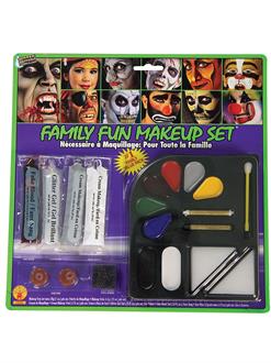 Family Fun Make-up Kit