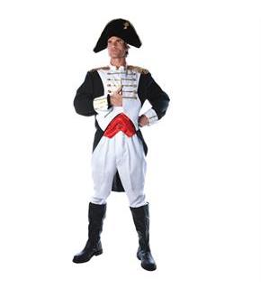 Men's Napoleon Adult Costume