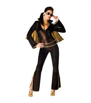 Secret Wishes Elvis Costume
