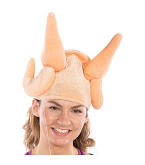 Animated Turkey Hat