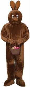 Adult Chocolate Bunny Costume