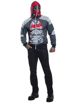 Red Hood Hoodie Costume