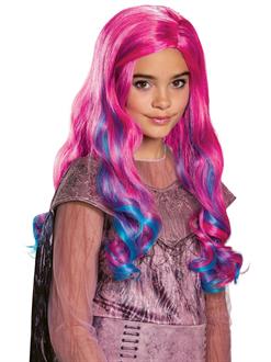 Descendants 3: Audrey Child Wig