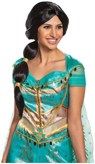 Jasmine Adult Wig