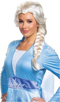 Frozen 2: Elsa Adult Wig