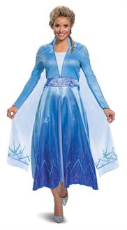Frozen 2: Elsa Deluxe Adult Costume