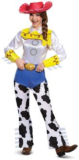 Jessie Deluxe Adult Costume