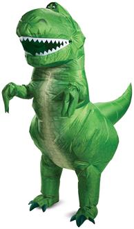 Rex Inflatable Adult Costume