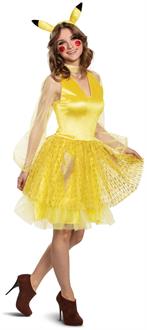 Pikachu Female Deluxe Adult Costume