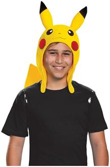 Pikachu Adult Accessory Kit
