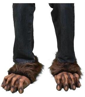 Werewolf Adult Feet