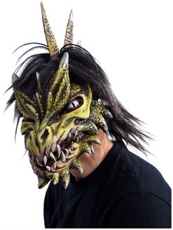 Spike the Dragon Adult Mask