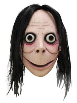 Adult Momo Mask(OS)