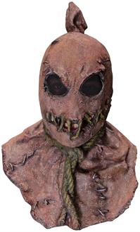 Creepy Scarecrow Adult Mask
