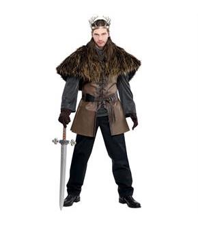 Adult Furry Shoulder Cape