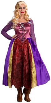 Womens Silly Salem Sister Costume