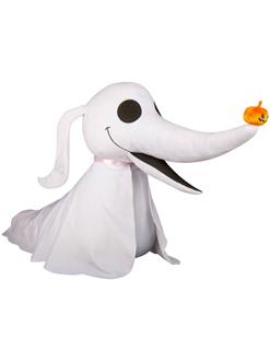 The Nightmare Before Christmas Zero Greeter Prop