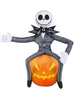 The Nightmare Before Christmas Jack Skellington Prop Greeter