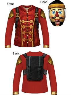 Fortnite Inspired Nut Job Adult Costume