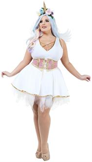Plus Pastel Pony Plus Costume