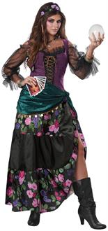 Womens Mysical Charmer Gypsie Cosutme