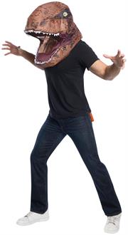 Adult T - Rex Inflatable Air Head