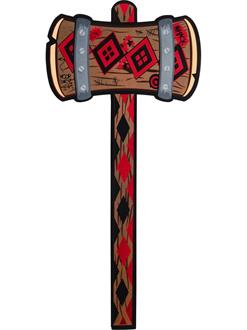 DC Comics Super Villains Harley Quinn Mallet