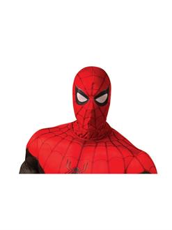 Spider-Man: Far From Home Adult Spider-Man Red/Bla