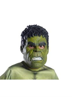 Avengers: Endgame Adult Hulk 3/4 Vinyl Mask
