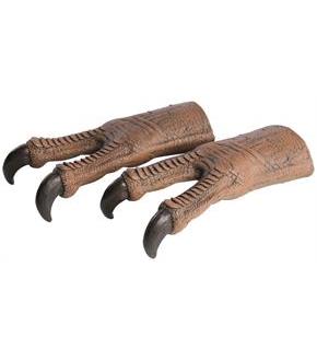 Adult T - Rex Latex Hands