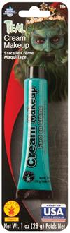 Makeup Tube Teal