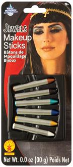 Make-Up Sticks-Jewels
