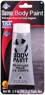Silver Body Paint