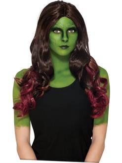 Avengers: Endgame Gamora Wig