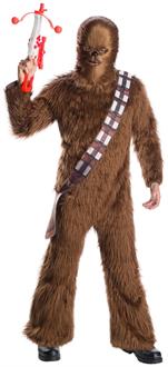 Star Wars Classic Chewbacca Adult Deluxe Costume