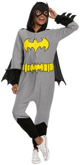 Dc Super Heroes Batgirl Adult Onesie