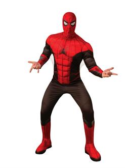 Mens Spider-Man Far From Home: Spider-Man Deluxe ( Costume